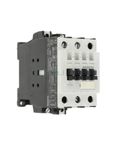 Contactor Siemens 3tf35000an2 18.5kw 400v ac 220v